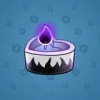 Love Candle #1891