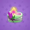Love Candle #1892