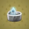 Love Candle #1900