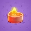 Love Candle #1906