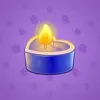 Love Candle #1927
