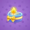 Love Candle #1932