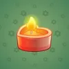 Love Candle #1939