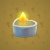 Love Candle #1940