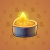 Love Candle #1942