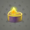 Love Candle #1949