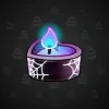 Love Candle #1957
