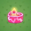 Love Candle #1960