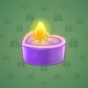 Love Candle #1961