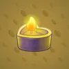 Love Candle #1964