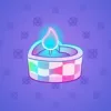 Love Candle #1968