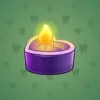 Love Candle #1979