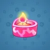 Love Candle #198