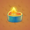 Love Candle #1984