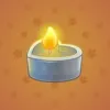 Love Candle #199