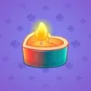 Love Candle #1997