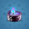 Love Candle #2005
