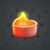 Love Candle #2009