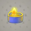 Love Candle #202