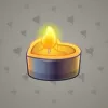 Love Candle #2021