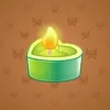 Love Candle #2026