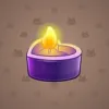 Love Candle #204