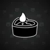 Love Candle #2044