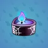 Love Candle #2047