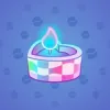 Love Candle #2048