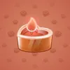 Love Candle #2059