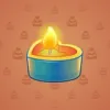 Love Candle #2061