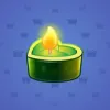 Love Candle #207