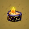 Love Candle #2096