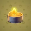 Love Candle #21