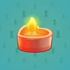 Love Candle #2114