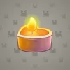Love Candle #212