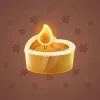 Love Candle #2135