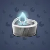 Love Candle #2150