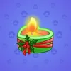 Love Candle #2208