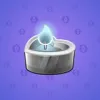 Love Candle #2209