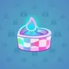 Love Candle #2230