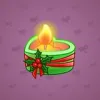 Love Candle #2265