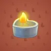 Love Candle #2269