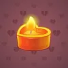 Love Candle #227