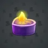 Love Candle #2270
