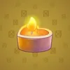 Love Candle #2309