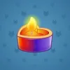Love Candle #233