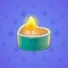 Love Candle #2330