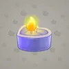Love Candle #2344