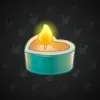 Love Candle #2364